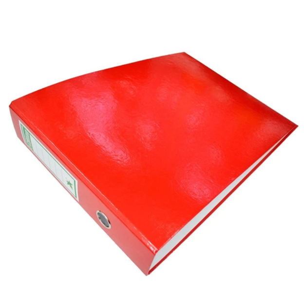 Папка-реєстратор ITEM (ITEM020/**) А3, 70 мм, червона